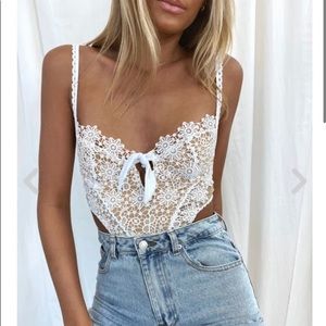 In Bloom Bodysuit
